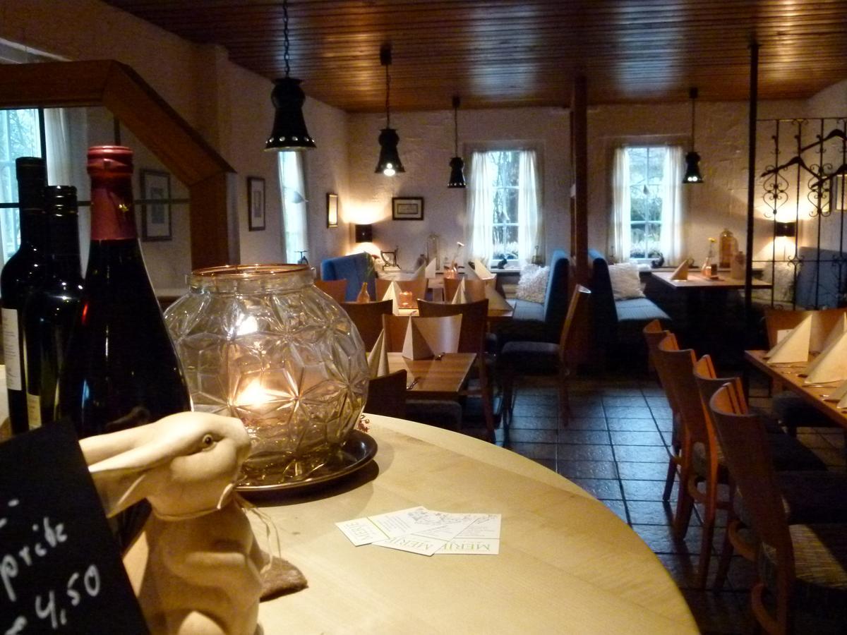Landgasthof & Hotel "Merje" Kreuztal Extérieur photo