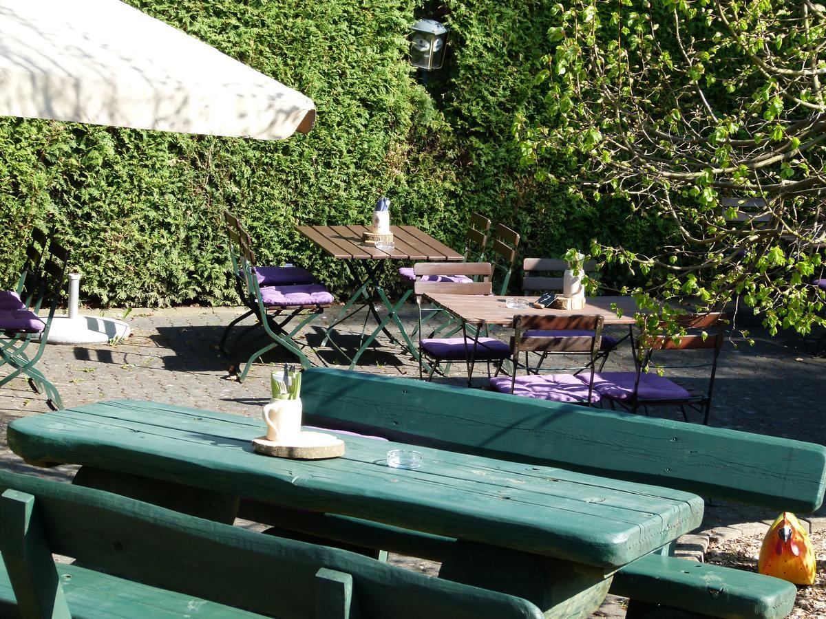 Landgasthof & Hotel "Merje" Kreuztal Extérieur photo